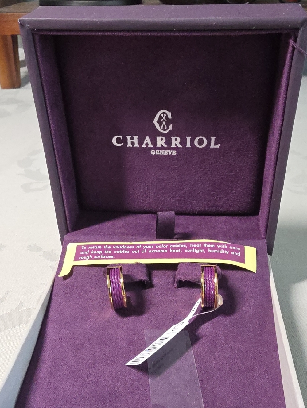 Carriol Forever Earrings